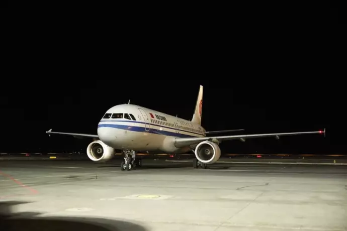 Air China возобновила рейсы в Астану