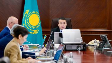 Рост экономики Казахстана за 10 месяцев составил 4,9%