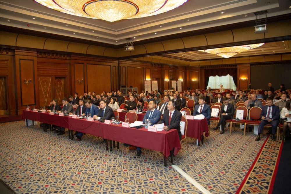 В Алматы обсудили вопросы торгово-экономического сотрудничества между Казахстаном и Китаем